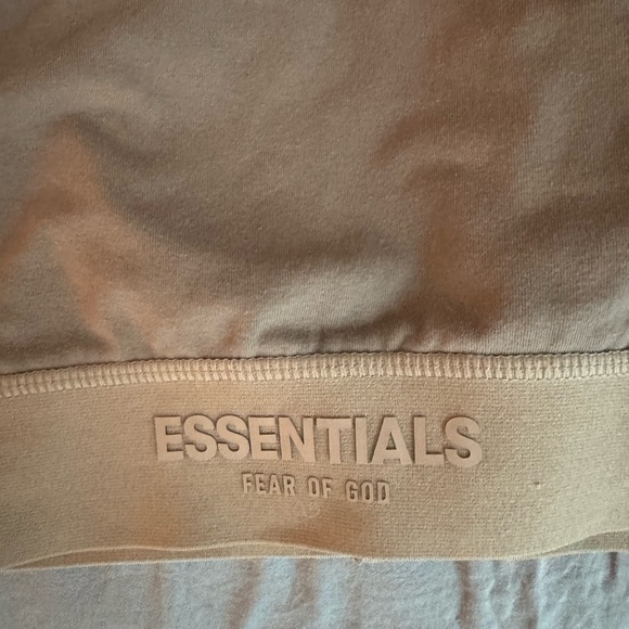 Fear of God Women’s Knit Sports Tank - Picture 6 of 6